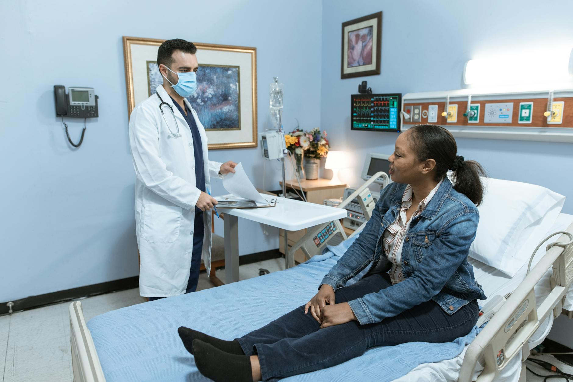 Why the Baker Act Is a Real Danger for Benzo-Injured Patients Seeking ER Help