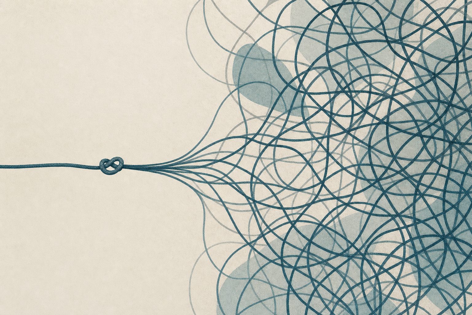 The Polypharmacy Trap: When Tapering Off One Drug Means Taking Six Others Just to Survive